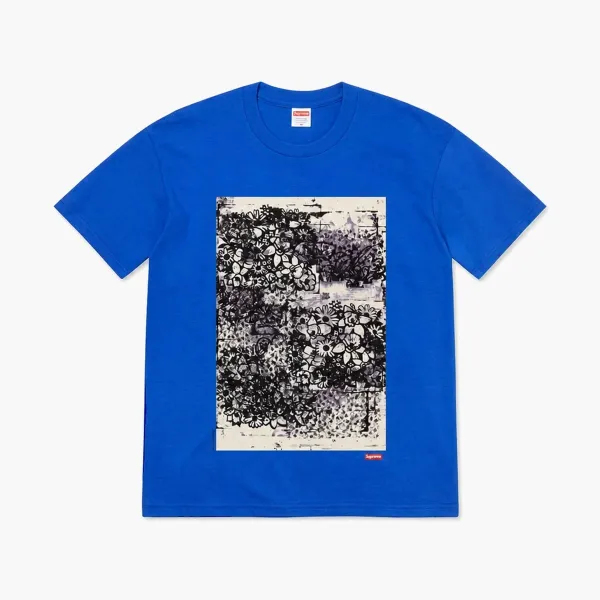 Supreme Christopher Wool 1995 Tee