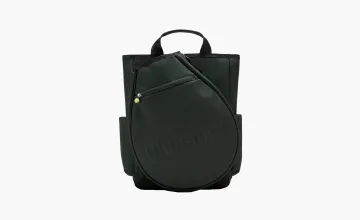 Lululemon Racquet Bag 19L Green Tropical Forest