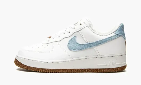 Air Force 1 '07 LV8 Indigo