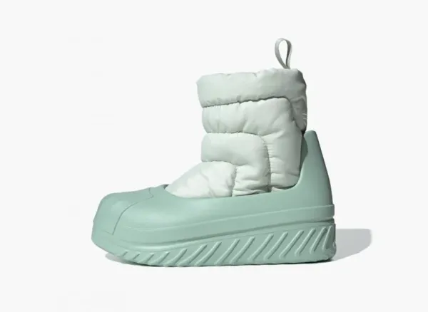 Adidas adiFOM Superstar Winter Boot WMNS Linen Green