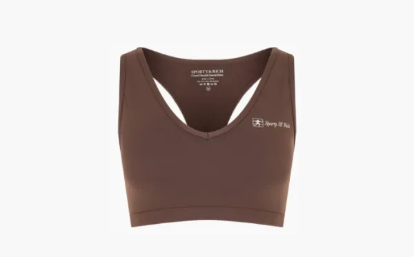 Sporty & Rich Sports Underwear Brown