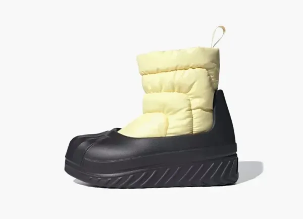 Adidas adiFOM Superstar Winter Boot WMNS Almost Yellow