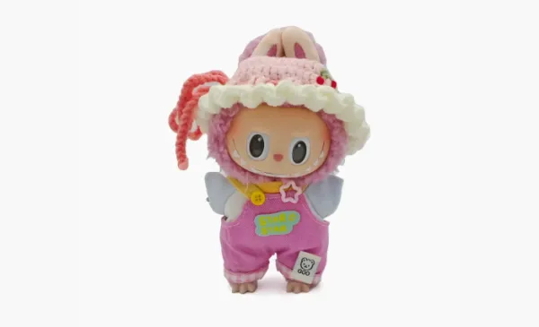 Pop Mart Labubu The Monsters Sweetheart Berry Hang Tag Box Sweetheart Berry