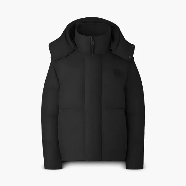 Canada Goose Umba Down Jacket Black