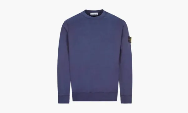 Stone Island Sweatshirt Blue Marine