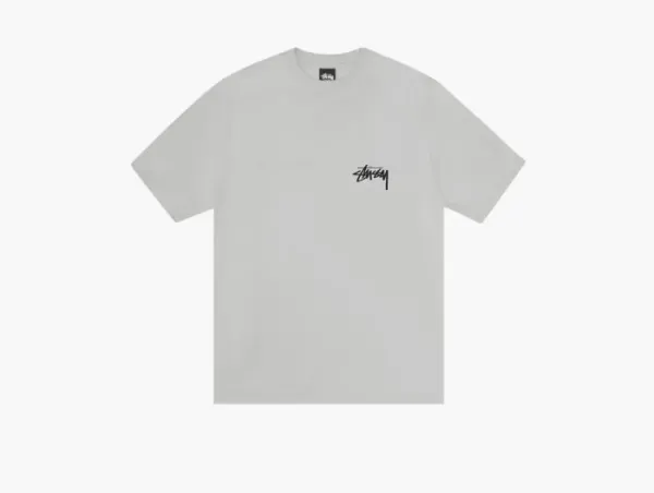 Stussy Toucan Tee Fog