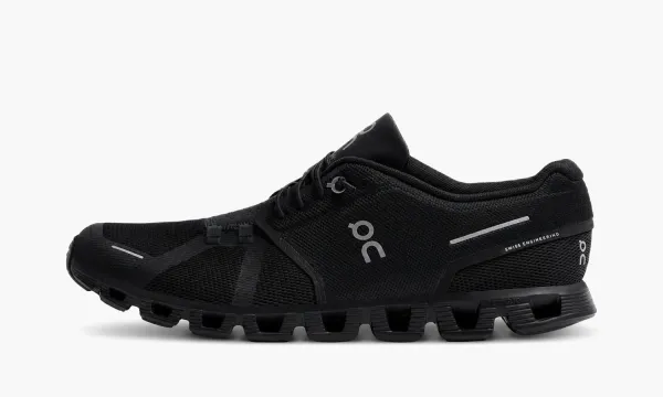 On Cloud 5 All Black