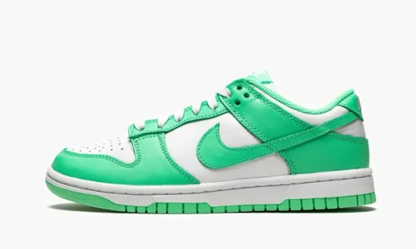 Nike Dunk Low WMNS Green Glow