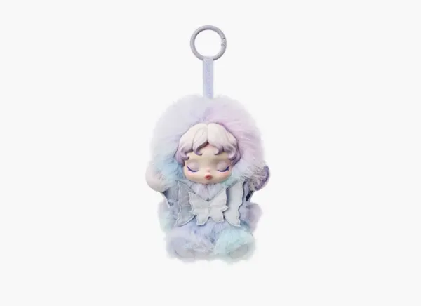 Pop Mart Skullpanda L'impressionnisme Plush Doll Lightning (13.5 CM)