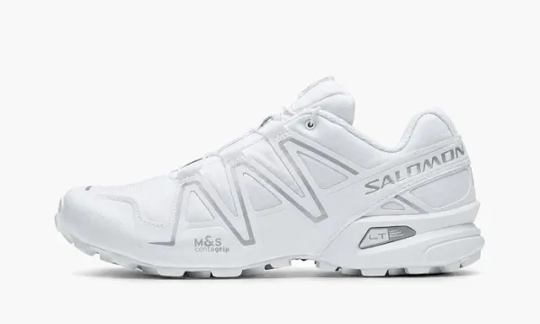 Salomon Speedcross 3 'White Silver'
