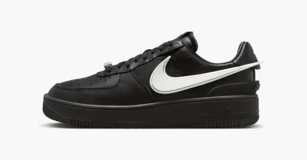 Nike Air Force 1 Low SP Ambush Black