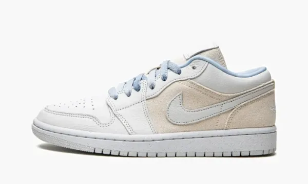 Air Jordan 1 Low SE WMNS Grey Cream