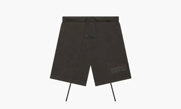 Essentials Shorts Fw22 Black