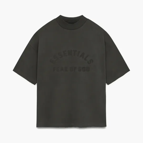 Футболка Fear Of God Essentials Grey