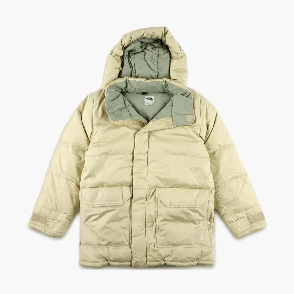 The North Face Down Jacket Gravel