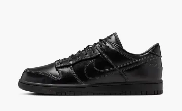 Nike Dunk Low Retro Premium QS Black