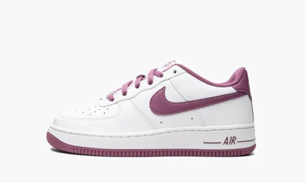 Air Force 1 Low White Mauve