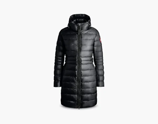Canada Goose Cypress Down Jacket Black 2235LB-61