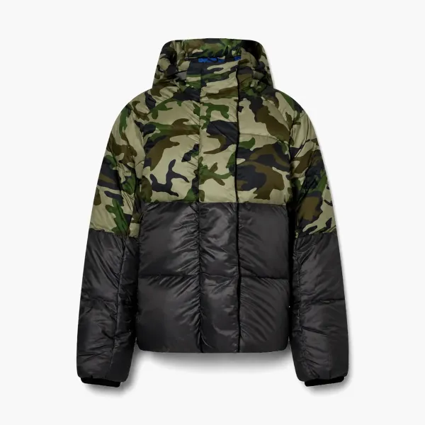 Canada Goose Junction Parka WMNS Classic Camo