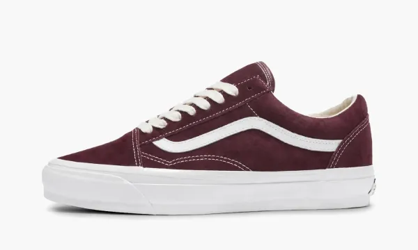 Vans Old Skool Port Royale Burgundy
