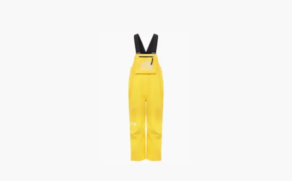 Gucci x The North Faces Overalls Yellow