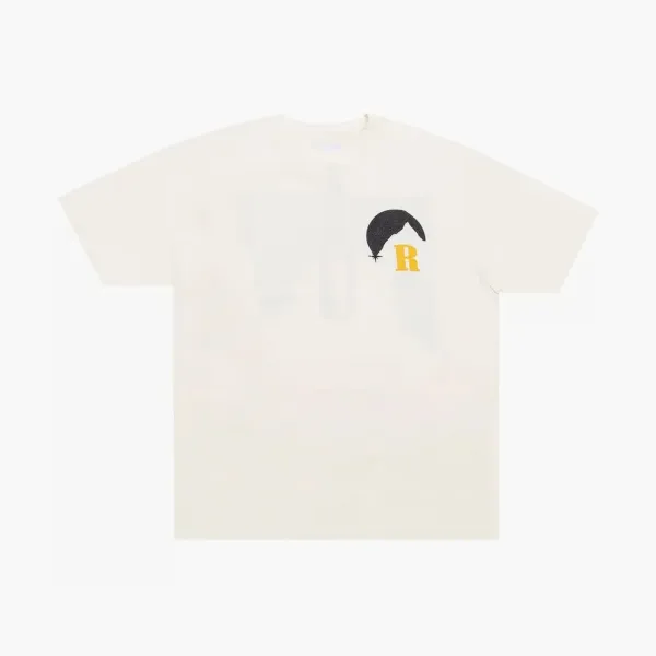 RHUDE Moonlight Tee Vintage White