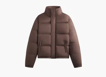 Kith Lightweight Tech Maverick Puffer Contract