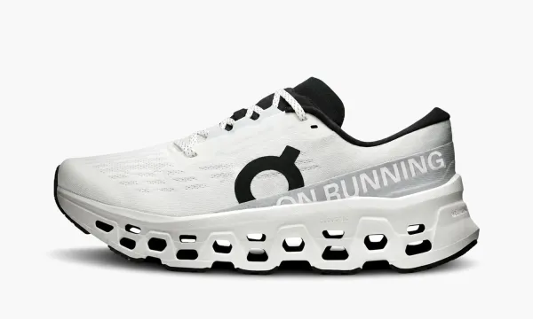 On Cloudmonster 3 WMNS White