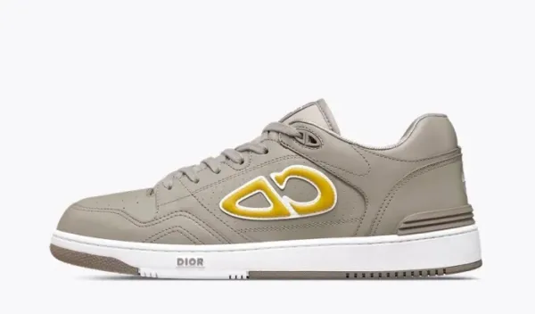 Dior x Stone Island B57 Gray Yellow