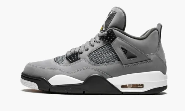 Air Jordan 4 Cool Grey