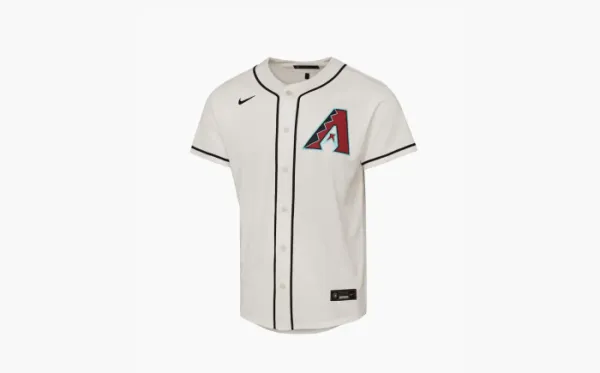 Nike Preschool Ketel Marte Arizona Diamondbacks Home Game Jersey White
