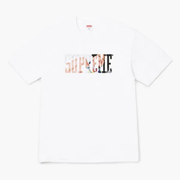 Supreme Devotion Tee White