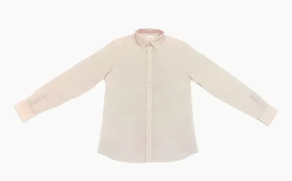 Burberry Shirt Mens Pink