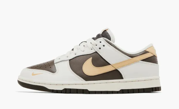 Nike Dunk Low WMNS Ironstone Sesame