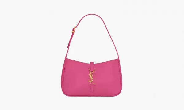 Saint Laurent Hobo Bag Bubblegum