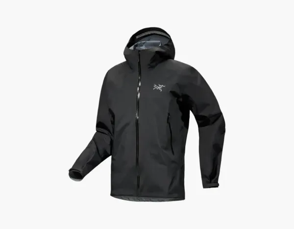Arc'teryx Beta Jacket Black