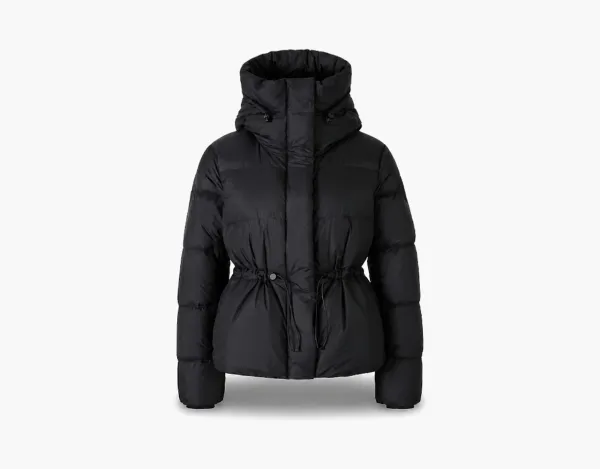 Canada Goose Down Jacket Black 13D39709-13