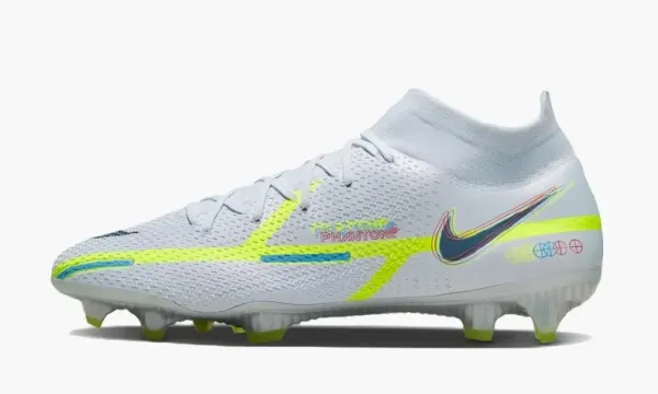 Nike Phantom Gt2 Dynamic Fit Elite Fg Blue