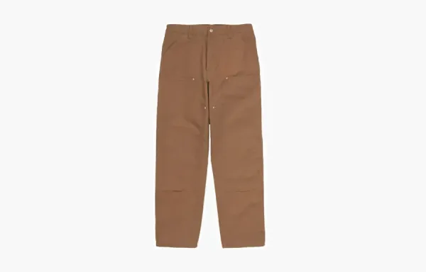 Carhartt WIP SS21 Double Knee Pant Logo