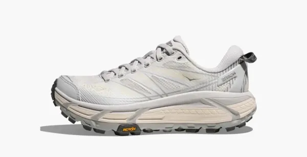 Hoka Mafate Speed 2 Cosmic Grey Alabaster