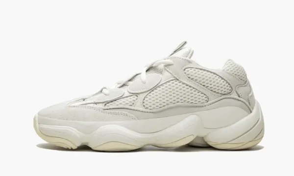 Yeezy 500 Bone White