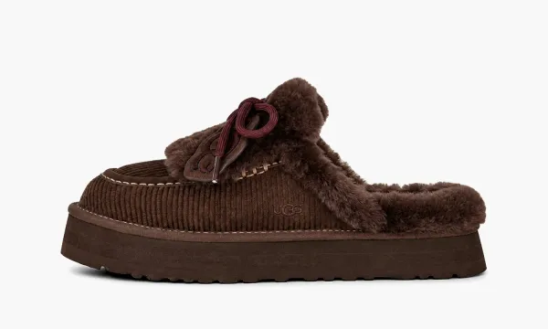 UGG Disquette Heritage WMNS Burnt Cedar