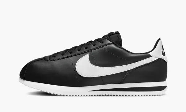 Nike Cortez Basic Black White