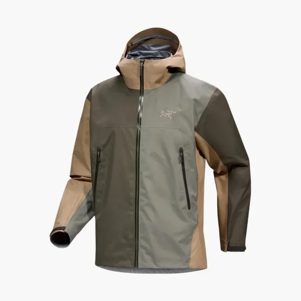 Arc'teryx Beta Jacket Forage / Tatsu / Canvas