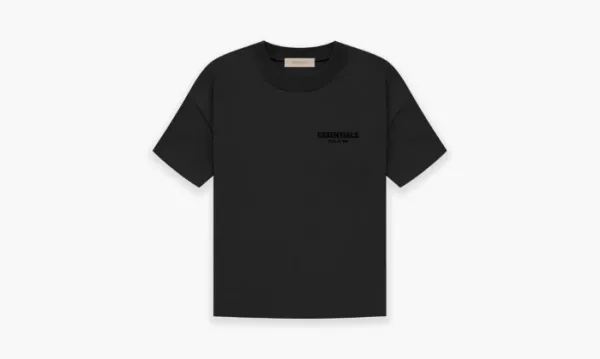 Essentials T-shirt Ss22 Stretch Limo