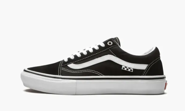 Vans Skate Old Skool Black / White