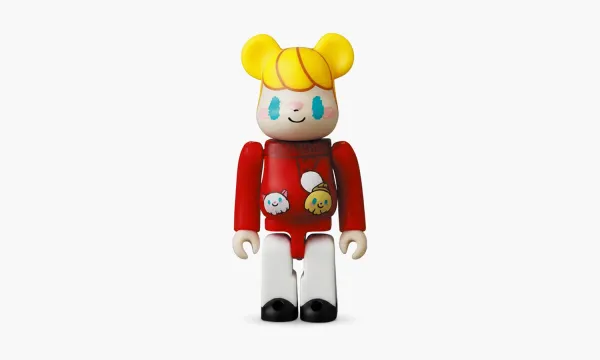 Bearbrick Sealed Case 100%