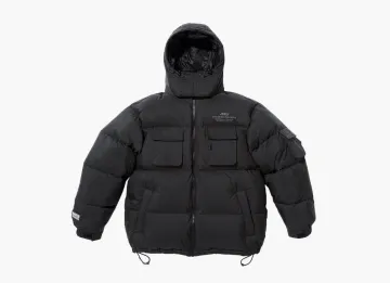 Supreme x Martine Rose Down Puffer Jacket Black