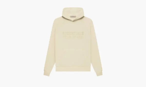 Fear of God Essentials Hoodie 'Eggshell'