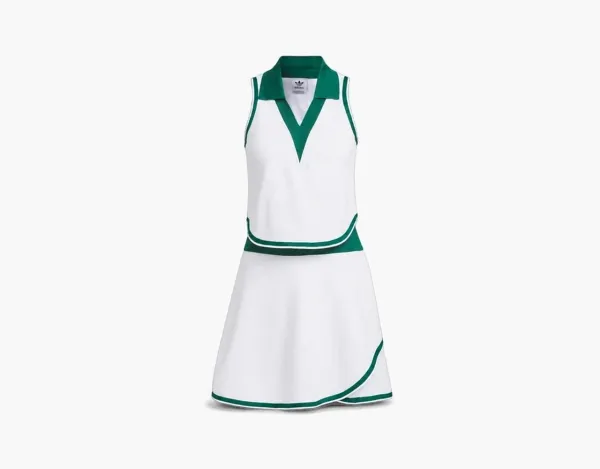 adidas x Notitle Dress White